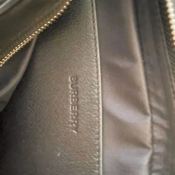 Burberry crossbody bum bag - Picture 4 of 6